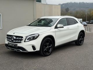 Mercedes-Benz GLA 200d 7G-Tronic