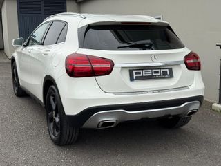 Mercedes-Benz GLA 200d 7G-Tronic
