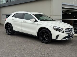 Mercedes-Benz GLA 200d 7G-Tronic