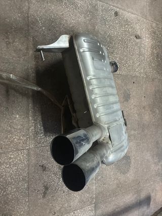 Escape deportivo BMW 325i E92