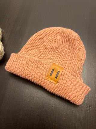 2 Gorros de Lana para Niños