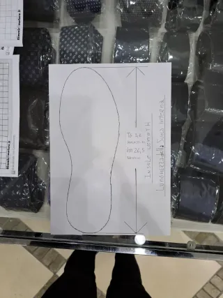 Mocassini uomo vera pelle colore nero tg. 41