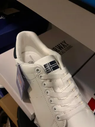 Zapatillas Norway Nautical School Talla de 41 a 45