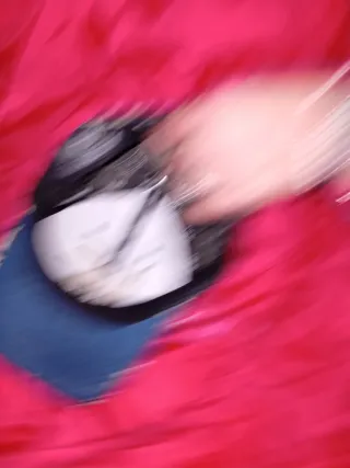 Gorra Dior Beige y Azul