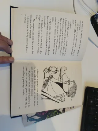 El búho que tenía miedo a la oscuridad. Libro infa