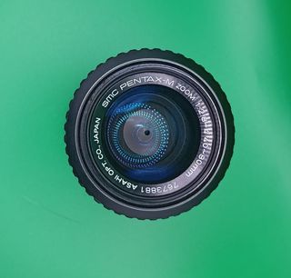 SMC Pentax-M Zoom 40-80mm 1:2.8-4 Macro