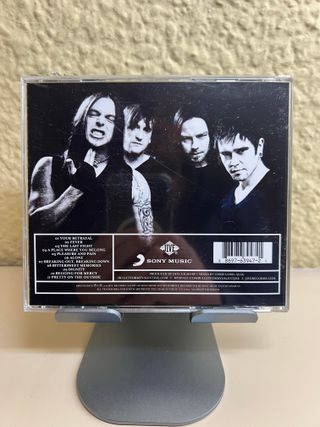 Bullet For My Valentine - Fever CD Heavy Metal