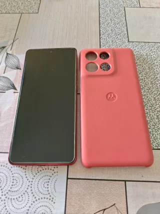 Motorola G86 Power Rojo