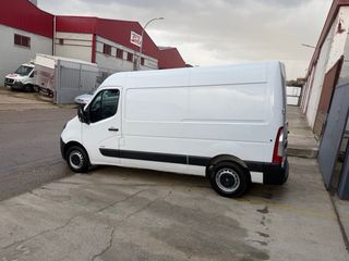 Opel Movano Nov. 2020