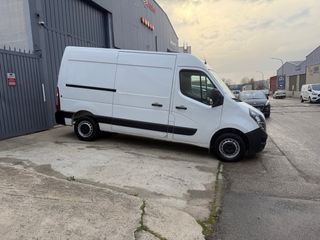 Opel Movano Nov. 2020