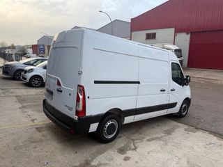 Opel Movano Nov. 2020