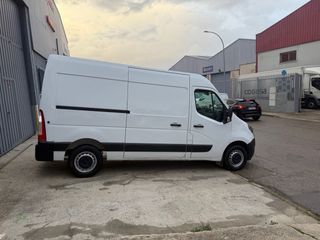 Opel Movano Nov. 2020