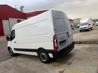 Opel Movano Nov. 2020