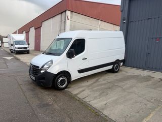 Opel Movano Nov. 2020