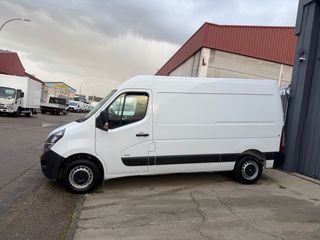Opel Movano Nov. 2020