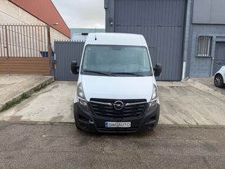 Opel Movano Nov. 2020