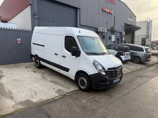 Opel Movano Nov. 2020