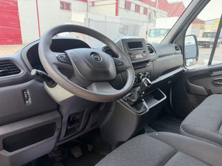 Opel Movano Nov. 2020