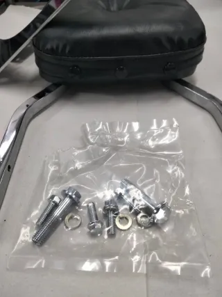 Respaldo Honda Rebel 125/250cc 1998-2001