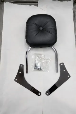 Respaldo Honda Rebel 125/250cc 1998-2001