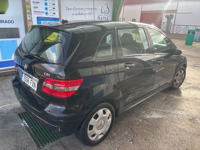 Mercedes-Benz Clase B 2007