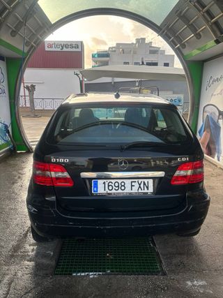 Mercedes-Benz Clase B 2007