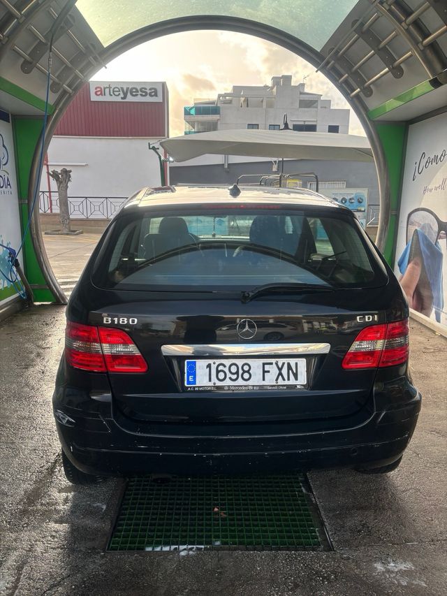Mercedes-Benz Clase B 2007