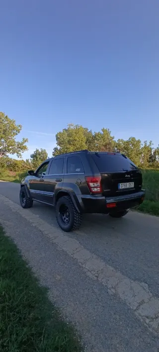 Jeep Grand Cherokee 2005