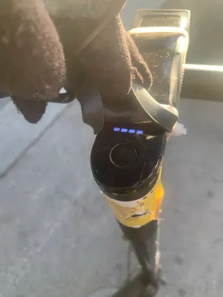 Patinete Eléctrico Xiaomi 1S