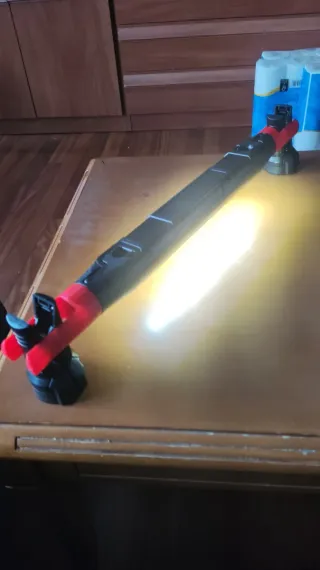 Luz LED Trabajo Recargable Magnética 52cm