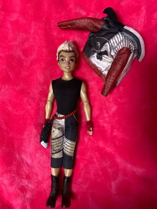 Muñeco Carlos Descendientes