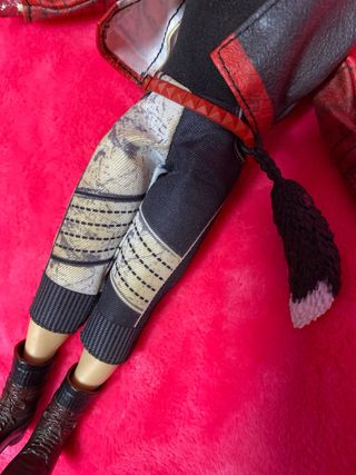 Muñeco Carlos Descendientes