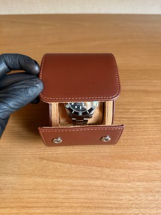 Estuche/Funda para Reloj.