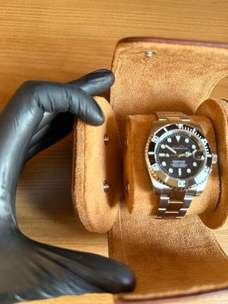 Estuche/Funda para Reloj.