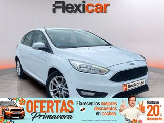 Ford Focus 1.0 Ecoboost Auto-St.-St. 92kW Trend+
