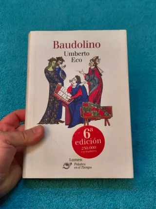 Baudolino (Spanish Edition)