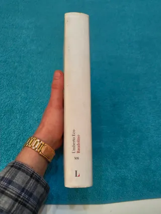 Baudolino (Spanish Edition)