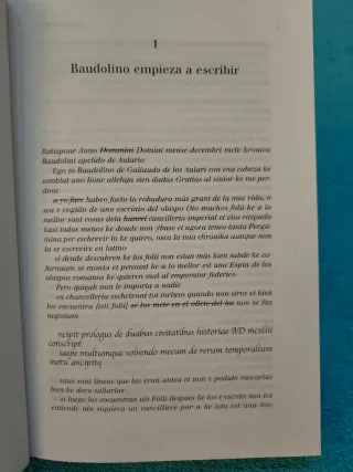 Baudolino (Spanish Edition)