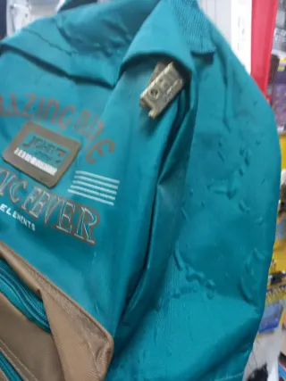 Mochila deportiva étnica