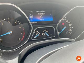 Ford Focus 1.0 Ecoboost Auto-St.-St. 92kW Trend+