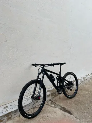 Bici Enduro Ghost