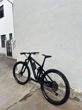 Bici Enduro Ghost