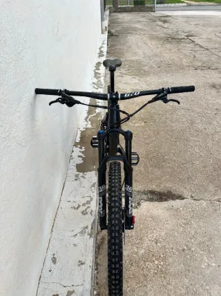 Bici Enduro Ghost