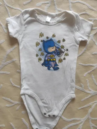 Body de Batman