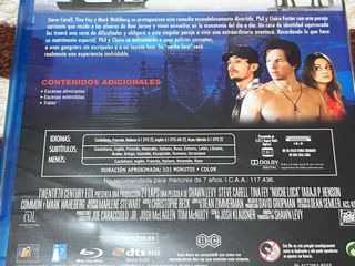 Noche Loca Blu-ray - Edición Extendida