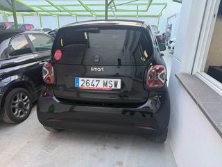 smart Fortwo 2021