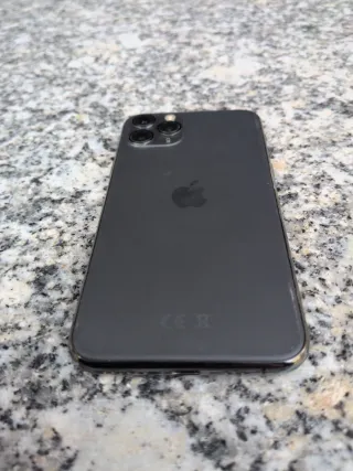 iPhone 11 Pro Grigio Siderale