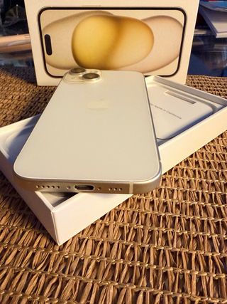 iPhone 15 128GB Giallo