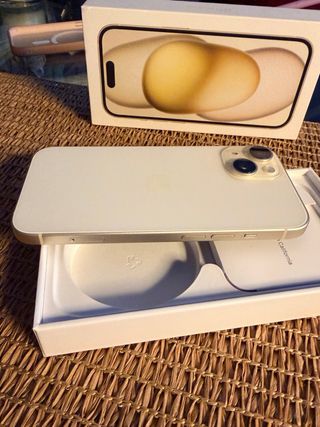 iPhone 15 128GB Giallo