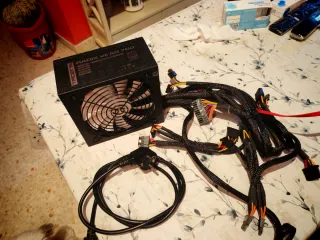 Fuente Alimentación Tacens Radix VII AG 700W